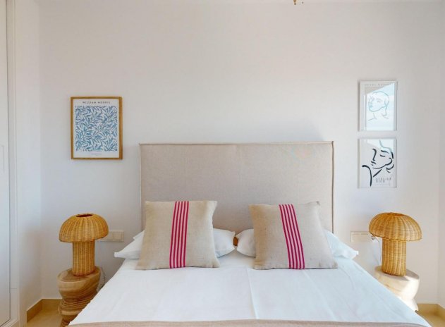 Obra nueva - Apartamento / Piso - Aguilas