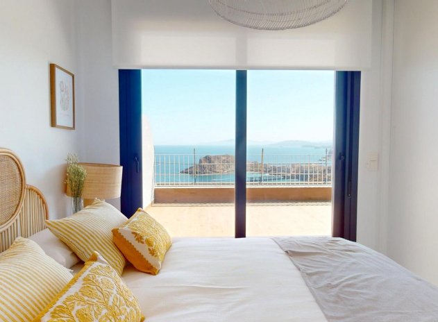 Obra nueva - Apartamento / Piso - Aguilas