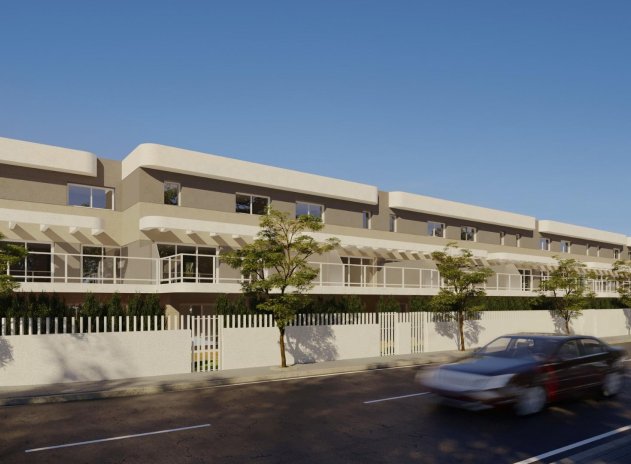 Nieuwbouw Woningen - Appartement - Monforte del Cid - Alenda Golf