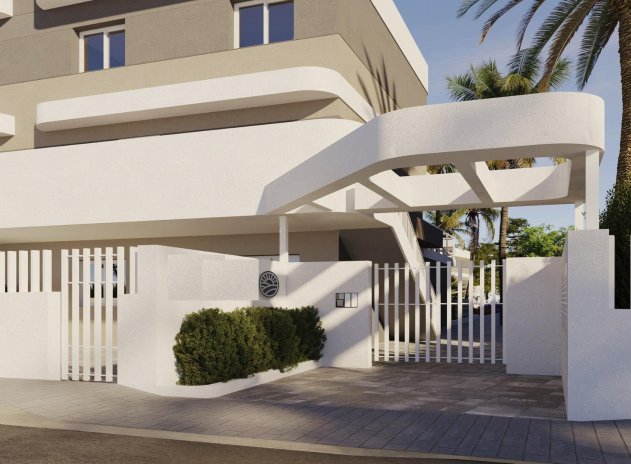 Nieuwbouw Woningen - Appartement - Monforte del Cid - Alenda Golf