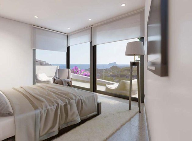 Nieuwbouw Woningen - Villa - Benitachell - Golden Valley