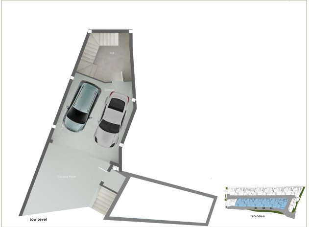 Nieuwbouw Woningen - Villa - Benitachell - Golden Valley