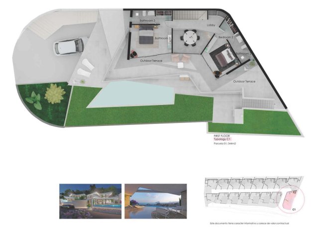 Nieuwbouw Woningen - Villa - Benitachell - Golden Valley