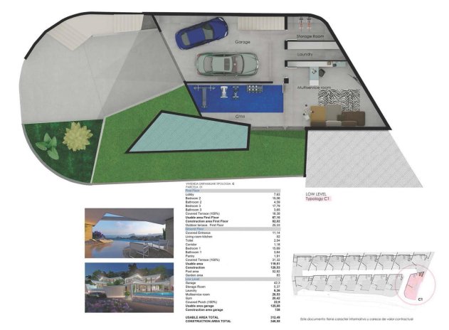 Nieuwbouw Woningen - Villa - Benitachell - Golden Valley