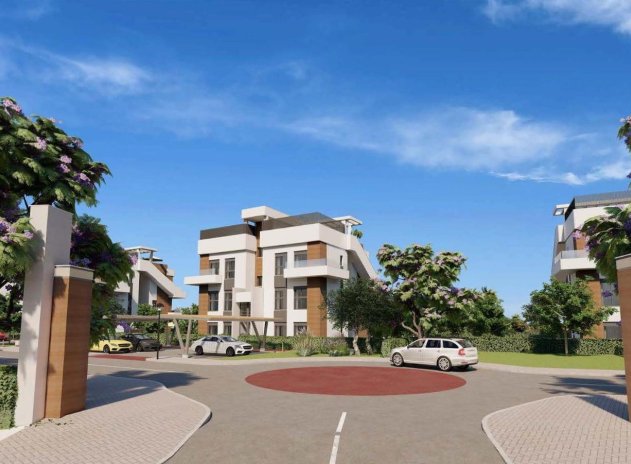 Nieuwbouw Woningen - Appartement - Fuente Álamo - Hacienda del Alamo
