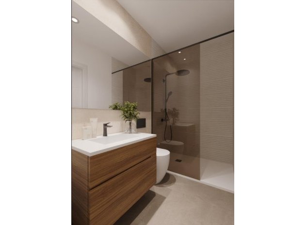 Nieuwbouw Woningen - Appartement - Fuente Álamo - Hacienda del Alamo