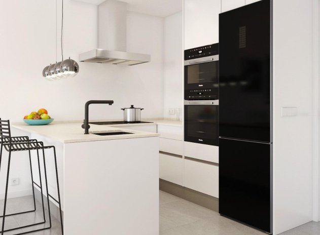 Nieuwbouw Woningen - Villa - Pilar de la Horadada