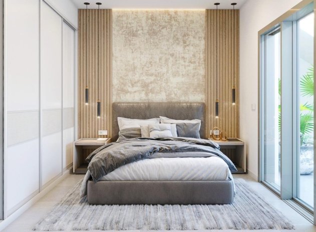 Nieuwbouw Woningen - Villa - Pilar de la Horadada