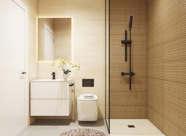 Nieuwbouw Woningen - Villa - Pilar de la Horadada