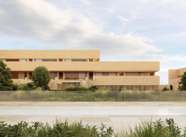 Nieuwbouw Woningen - Appartement - Torrevieja - Los Balcones