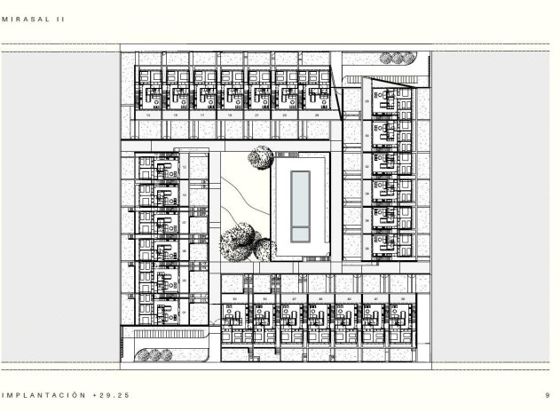 Nieuwbouw Woningen - Appartement - Torrevieja - Los Balcones