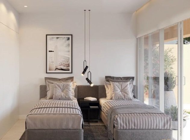 Nieuwbouw Woningen - Appartement - Torrevieja - Los Balcones