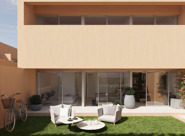 Nieuwbouw Woningen - Appartement - Torrevieja - Los Balcones