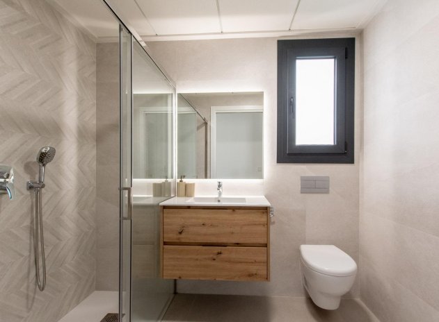 Nouvelle construction - Appartement - Finestrat