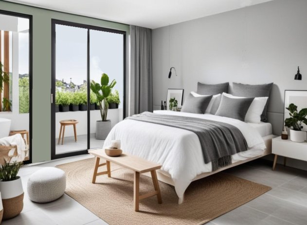 Nieuwbouw Woningen - Villa - Orihuela Costa - Las Filipinas