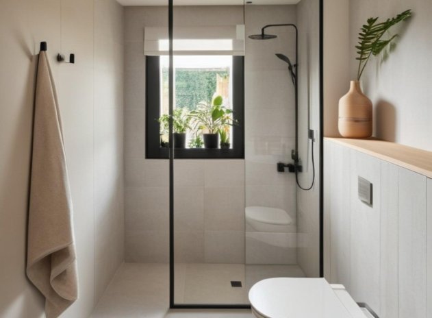 Nieuwbouw Woningen - Villa - Orihuela Costa - Las Filipinas