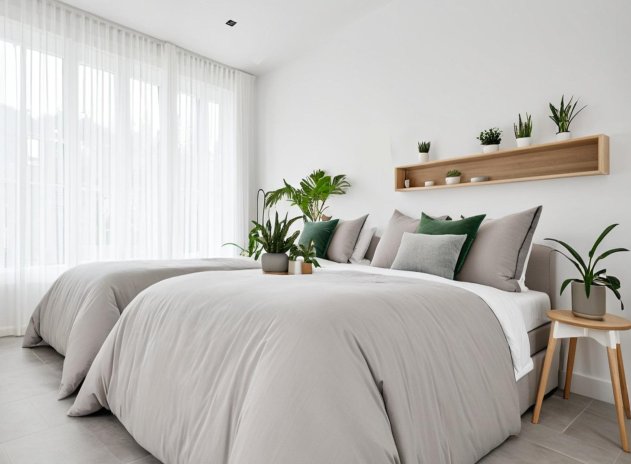 Nieuwbouw Woningen - Villa - Orihuela Costa - Las Filipinas