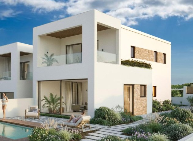 Nieuwbouw Woningen - Villa - Orihuela Costa - Las Filipinas