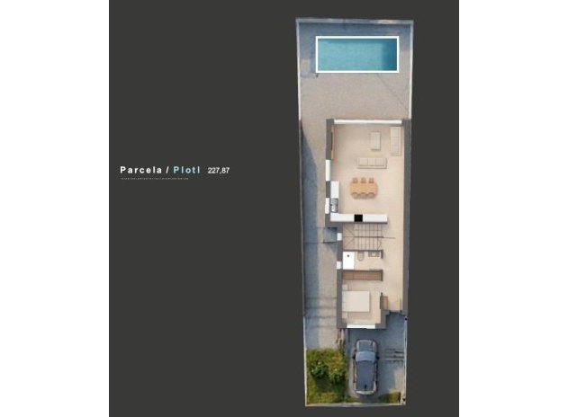 Nieuwbouw Woningen - Villa - Orihuela Costa - Las Filipinas