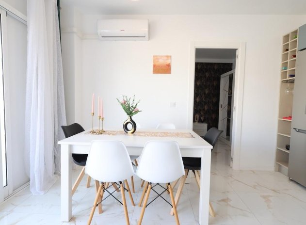 Revente - Appartement - Torrevieja - La Mata