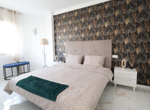 Revente - Appartement - Torrevieja - La Mata