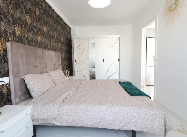 Revente - Appartement - Torrevieja - La Mata