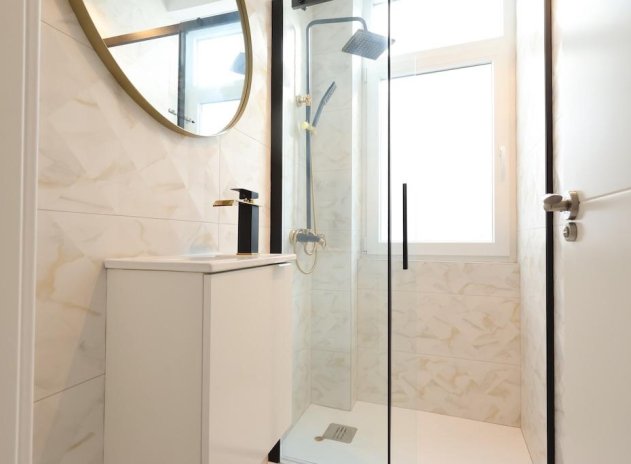 Revente - Appartement - Torrevieja - La Mata