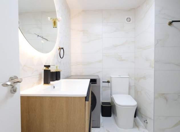 Revente - Appartement - Torrevieja - La Mata