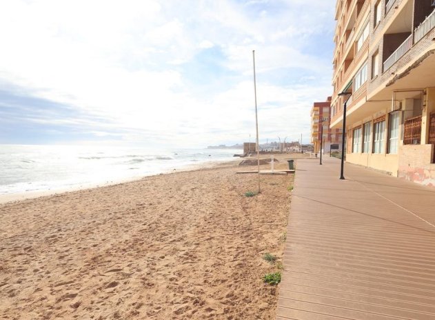Revente - Appartement - Torrevieja - La Mata