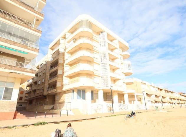Revente - Appartement - Torrevieja - La Mata