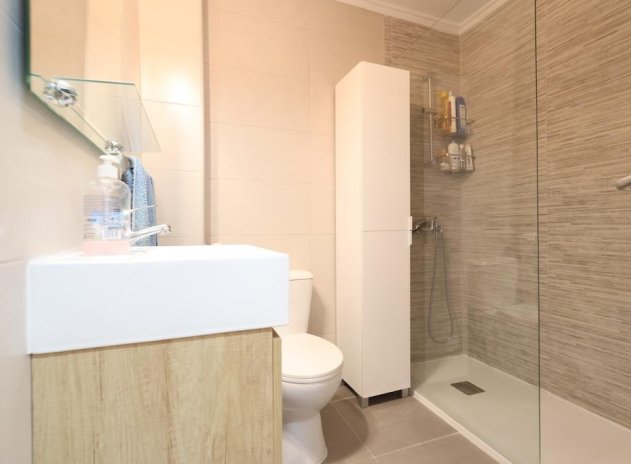 Wiederverkauf - Wohnung - Orihuela Costa - La Regia