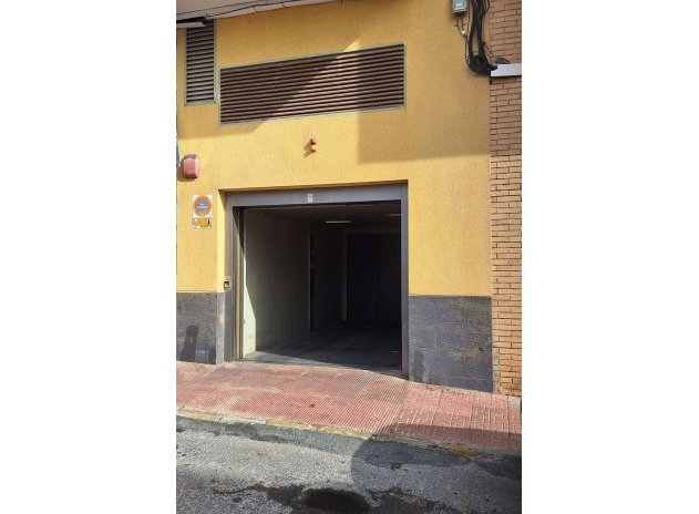 Wiederverkauf - Parkplatz / Garage - Torrevieja