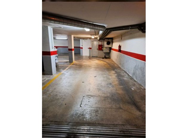 Wiederverkauf - Parkplatz / Garage - Torrevieja