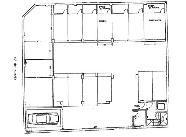 Wiederverkauf - Parkplatz / Garage - Torrevieja