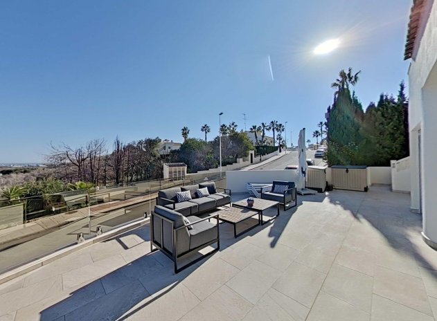 Herverkoop - Villa - Orihuela Costa - Las Ramblas