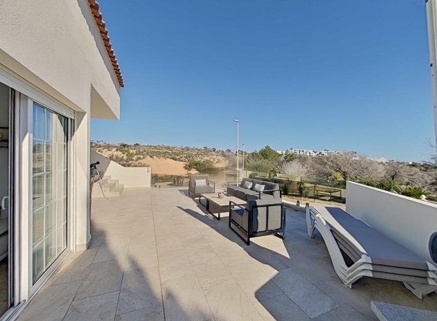 Herverkoop - Villa - Orihuela Costa - Las Ramblas