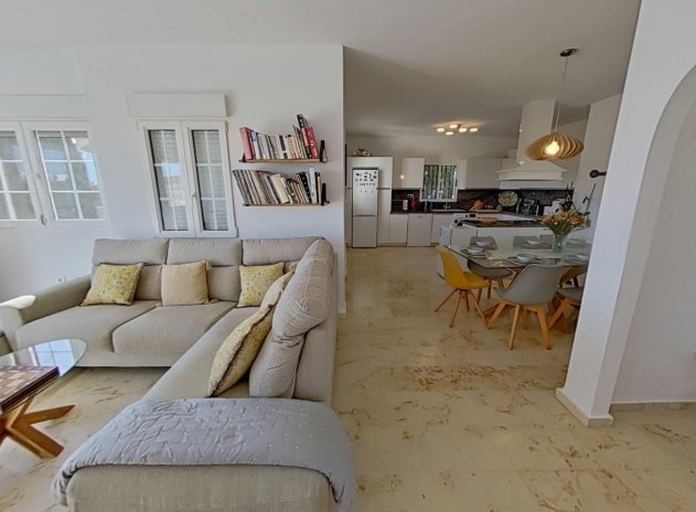 Herverkoop - Villa - Orihuela Costa - Las Ramblas