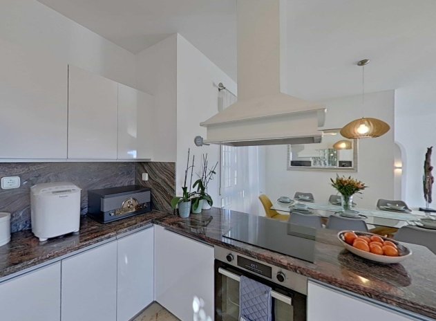 Herverkoop - Villa - Orihuela Costa - Las Ramblas