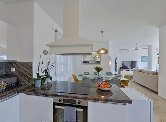 Herverkoop - Villa - Orihuela Costa - Las Ramblas