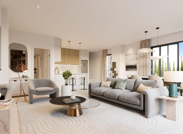 Nieuwbouw Woningen - Villa - Vélez Málaga - Castillo de Lagos