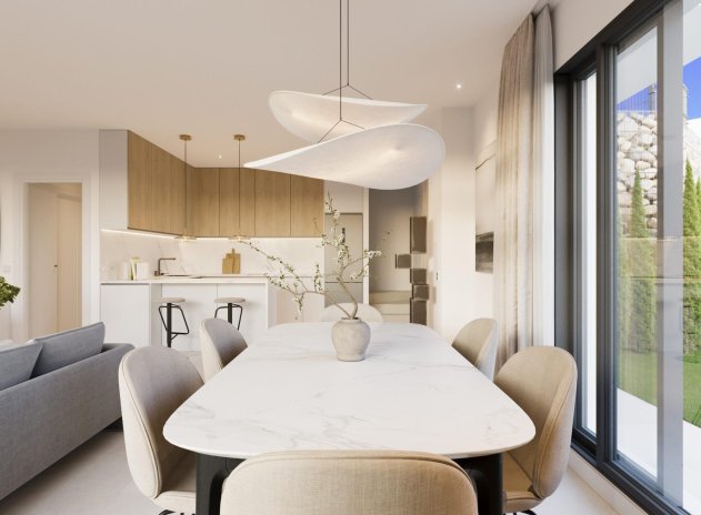 Nieuwbouw Woningen - Villa - Vélez Málaga - Castillo de Lagos