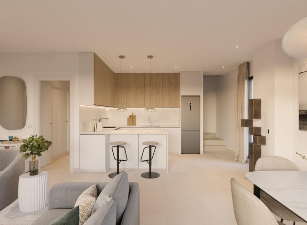 Nieuwbouw Woningen - Villa - Vélez Málaga - Castillo de Lagos