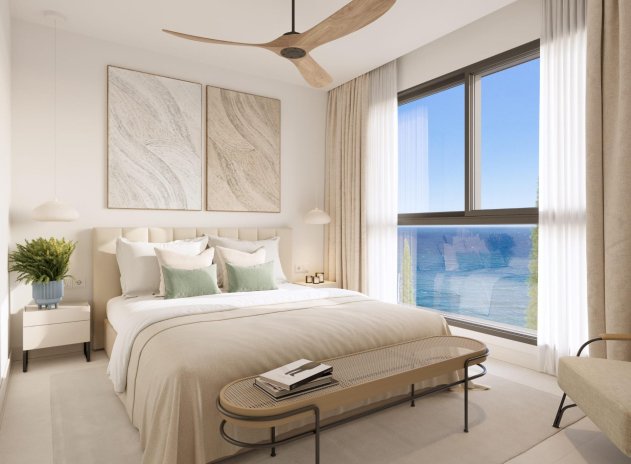 Nieuwbouw Woningen - Villa - Vélez Málaga - Castillo de Lagos