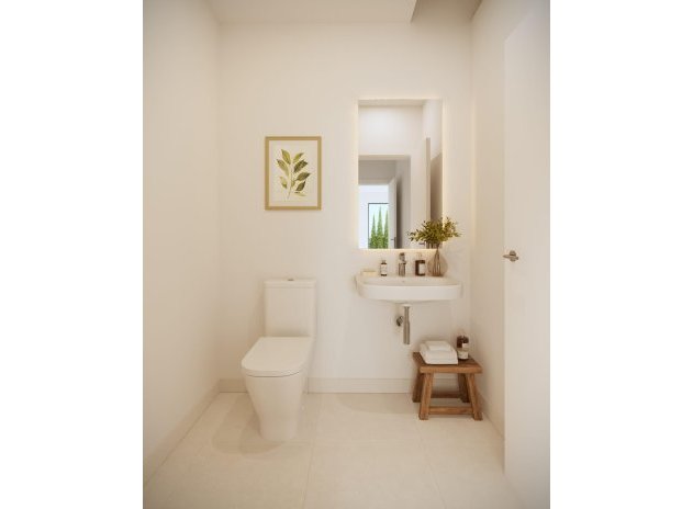 Nieuwbouw Woningen - Villa - Vélez Málaga - Castillo de Lagos