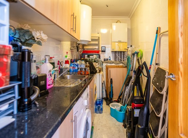 Resale - Villa * - Torrevieja * - Los Balcones *