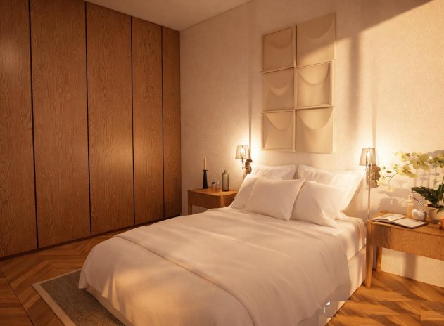 Nouvelle construction - Villa - Los Alcazares