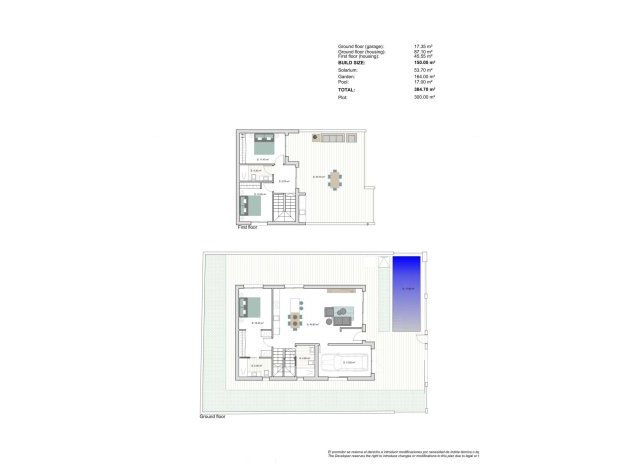 Nouvelle construction - Villa - Los Alcazares