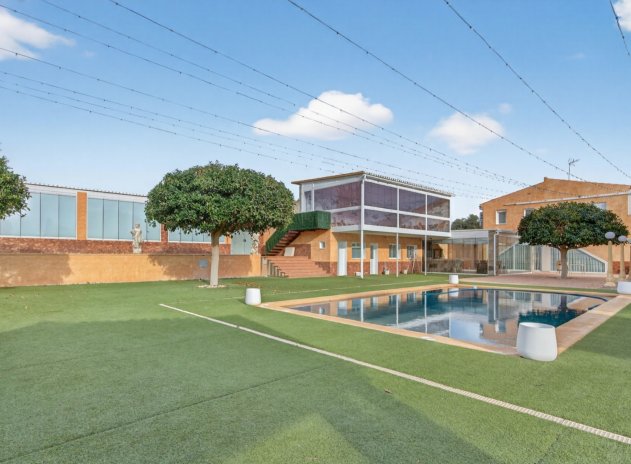 Herverkoop - Villa - Alicante - Rebolledo