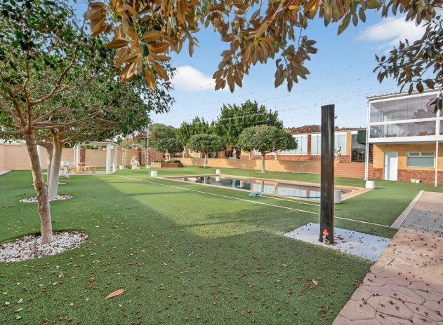 Herverkoop - Villa - Alicante - Rebolledo