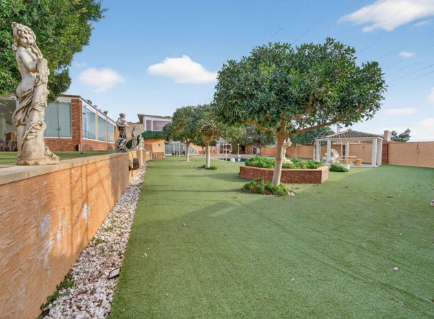 Herverkoop - Villa - Alicante - Rebolledo